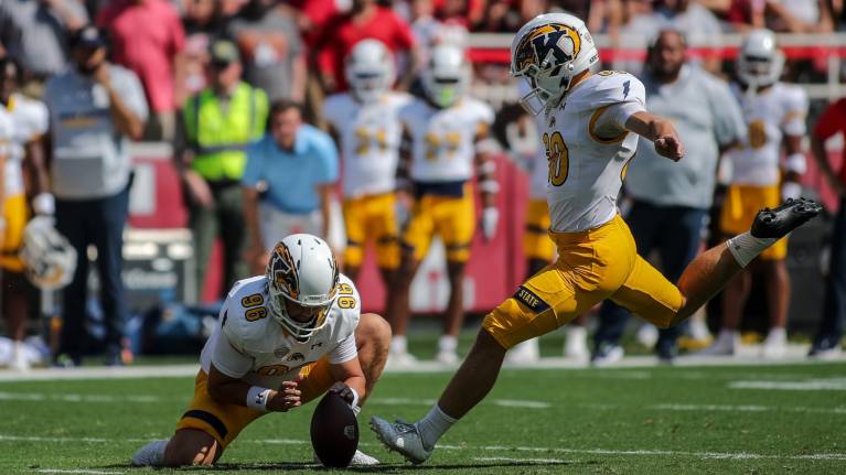 Kent State Golden Flashes Football