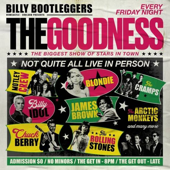 The Goodness Nights @ Billy's