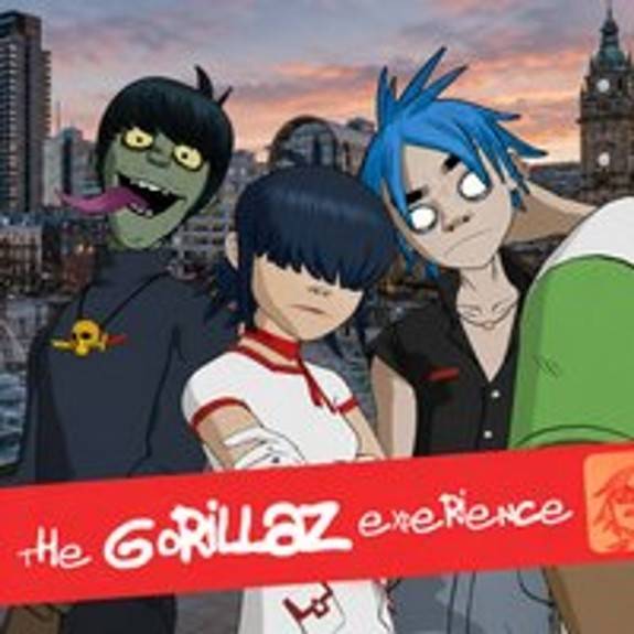 The Gorillaz Experience in Sheffield
