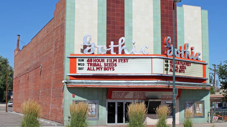 Gothic Theatre