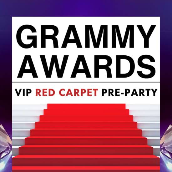 The Grammy Awards: Pre-Party