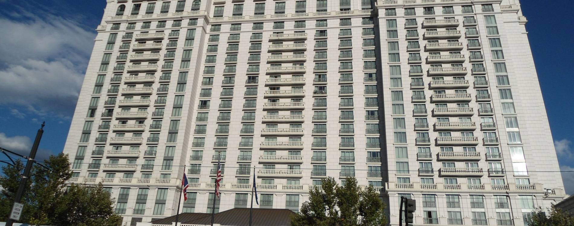 The Grand America Hotel