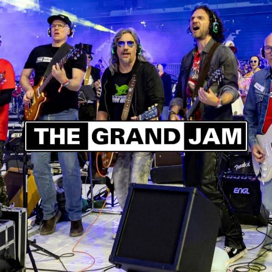 The Grand Jam Dresden - 2026