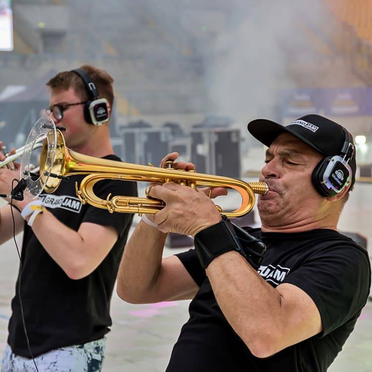 The Grand Jam Dresden 2027