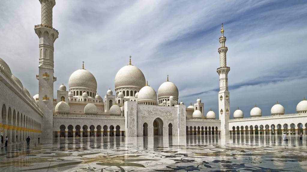 The Grand Mosque