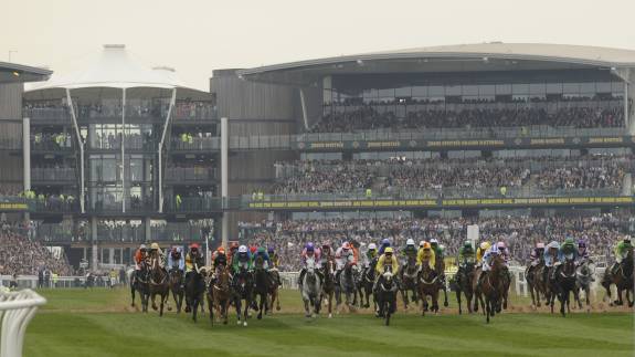 A Grand Day Out: It’s Grand National Week
