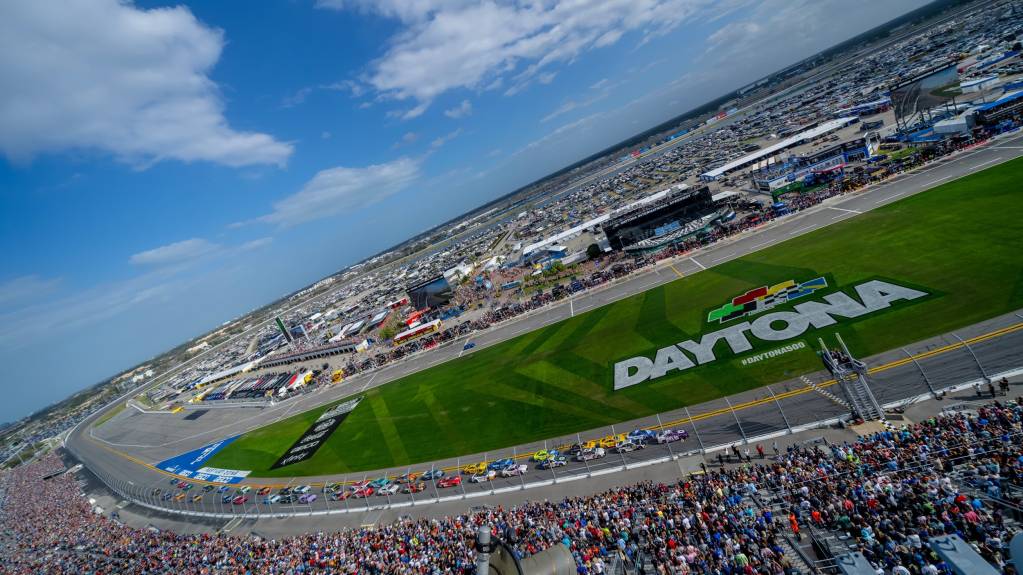 The Great American Race returns to Daytona Beach in February 2024