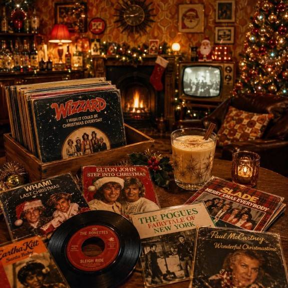 The Greatest Christmas Hits LIVE with The Classic Double Band