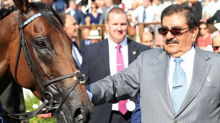 The Greatest Horses of Sheikh Hamdan’s Shadwell Racing