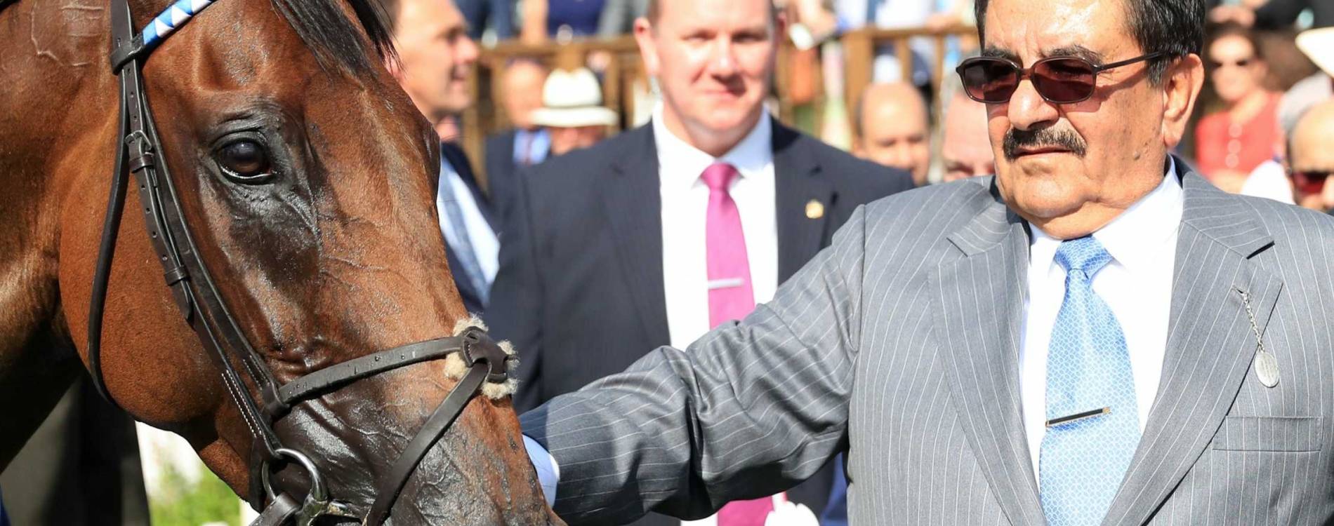 The Greatest Horses of Sheikh Hamdan’s Shadwell Racing