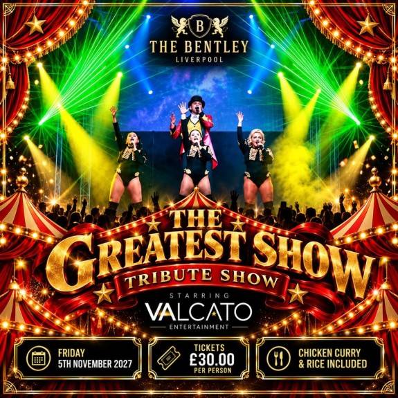 The Greatest Show A spectacular night