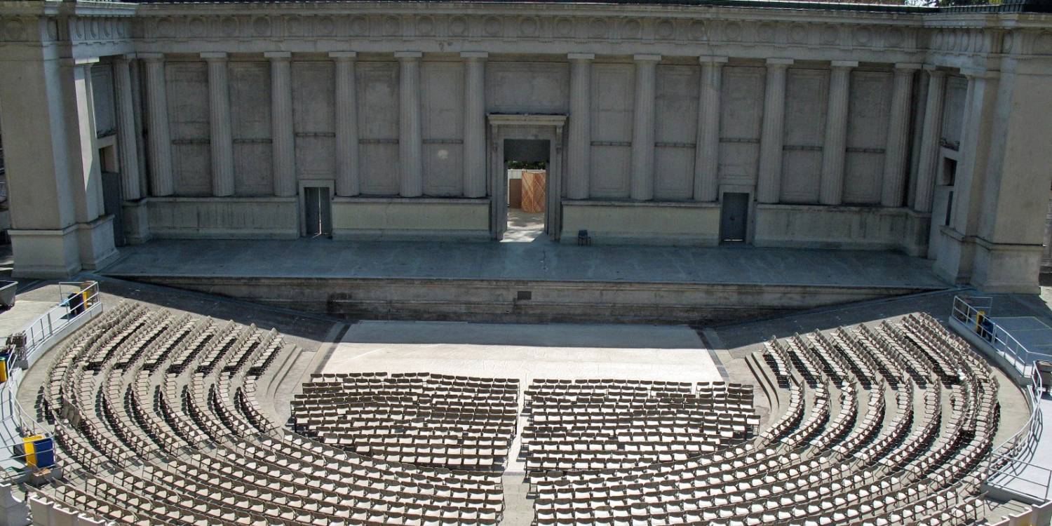 The Greek Theatre