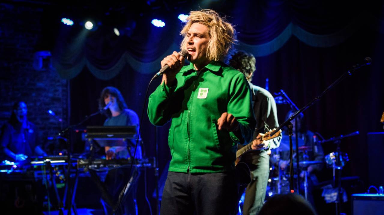 The Growlers at Brooklyn Bowl, Williamsburg Brooklyn, NY