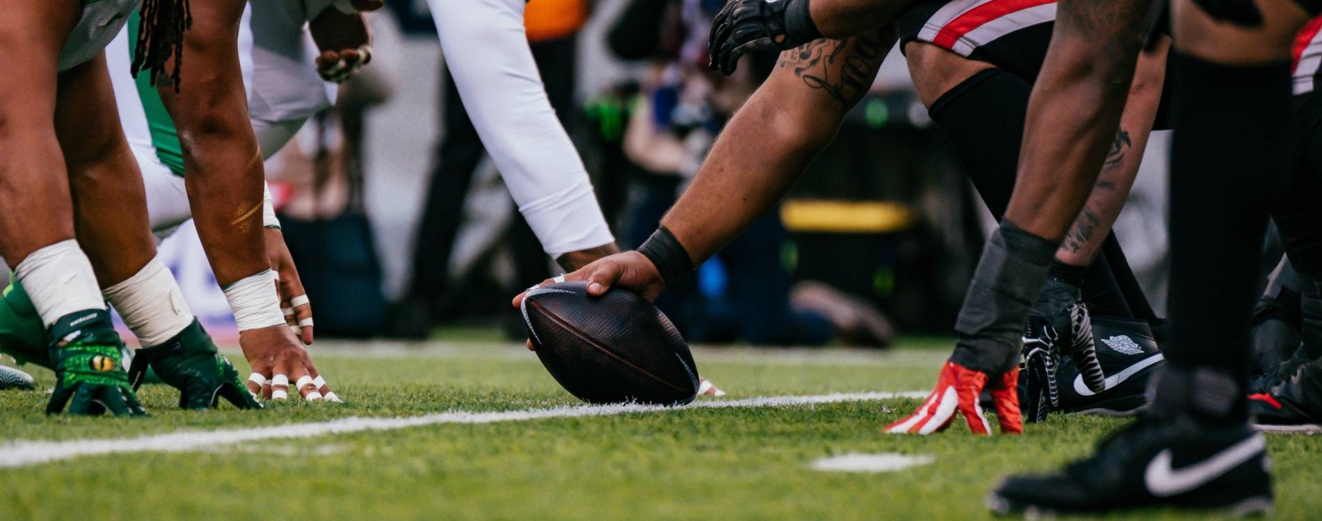 The Guardians face the Vipers in an XFL game