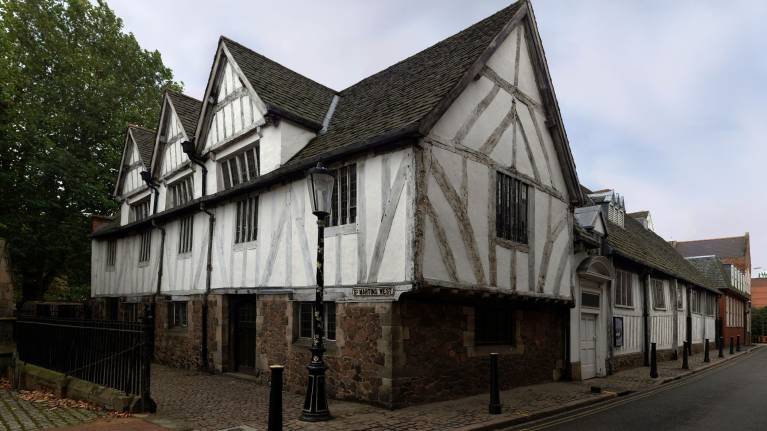 The Guildhall Museum