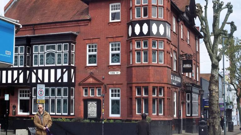 Hare and Hounds