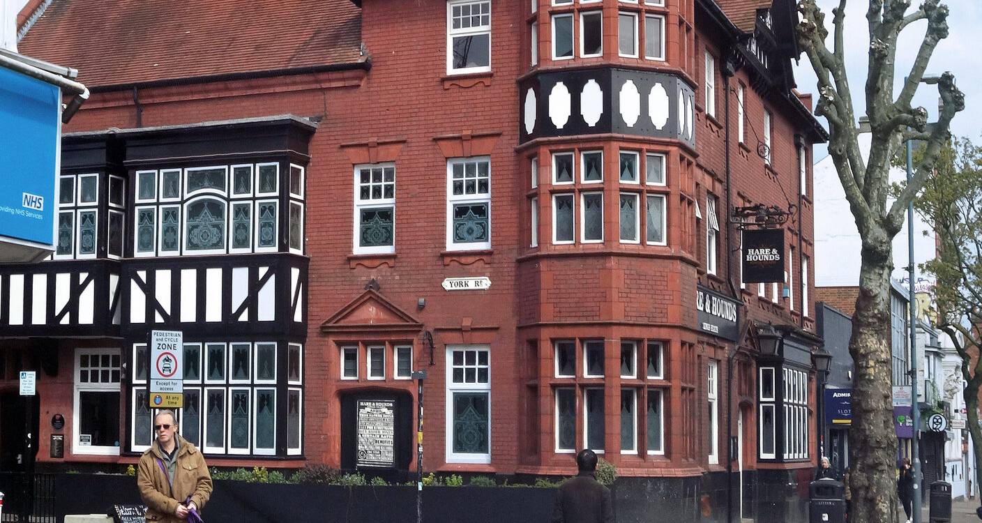 The Hare & Hounds