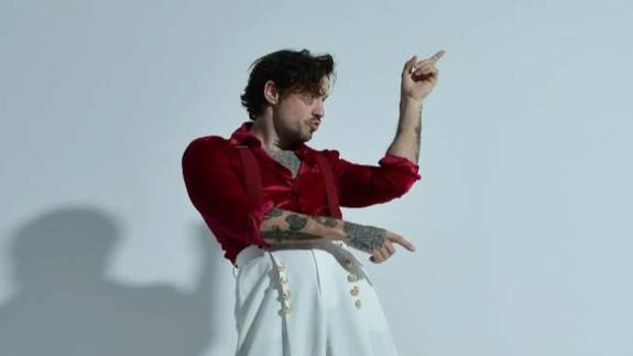 The Harry Styles Tribute Show starring Sean Mac