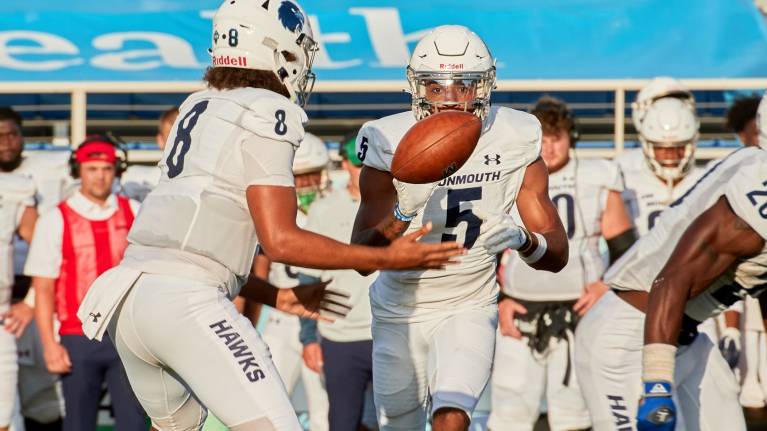 Monmouth Hawks Football