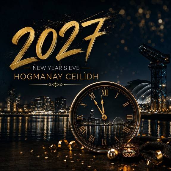 The Hogmanay Ceilidh
