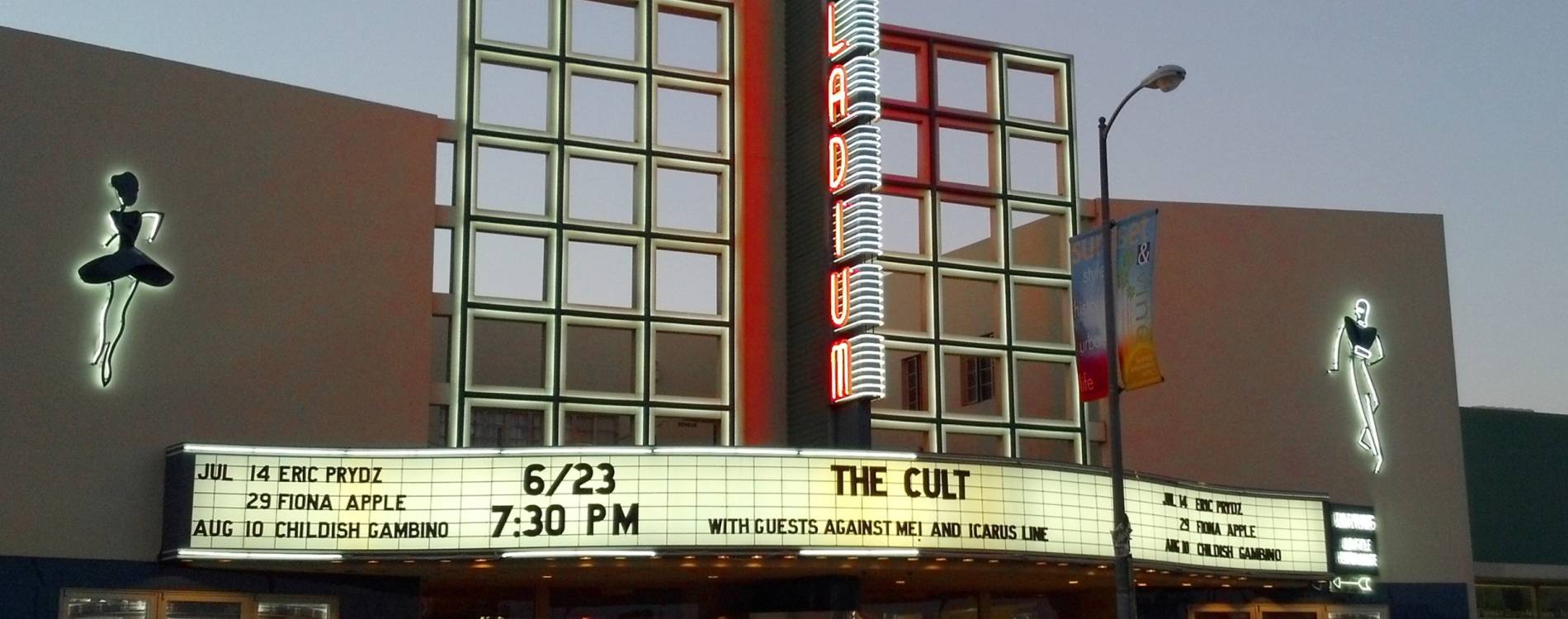 The Hollywood Palladium