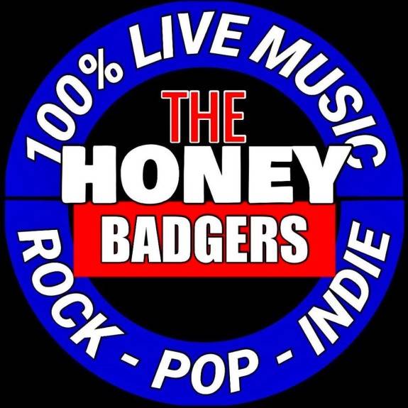 The Honey Badgers Indie Brit-Pop Night