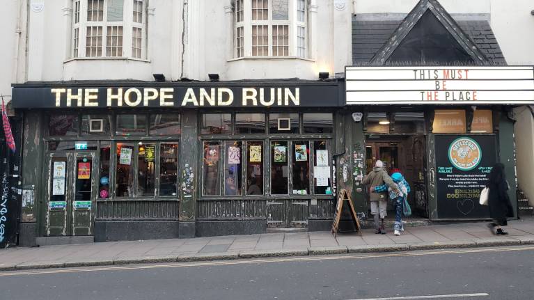 The Hope And Ruin