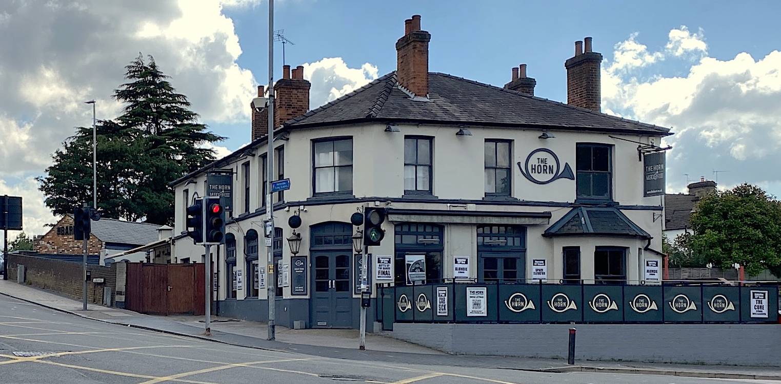 The Horn, St Albans