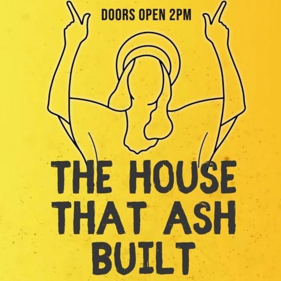 The House That Ash Built
