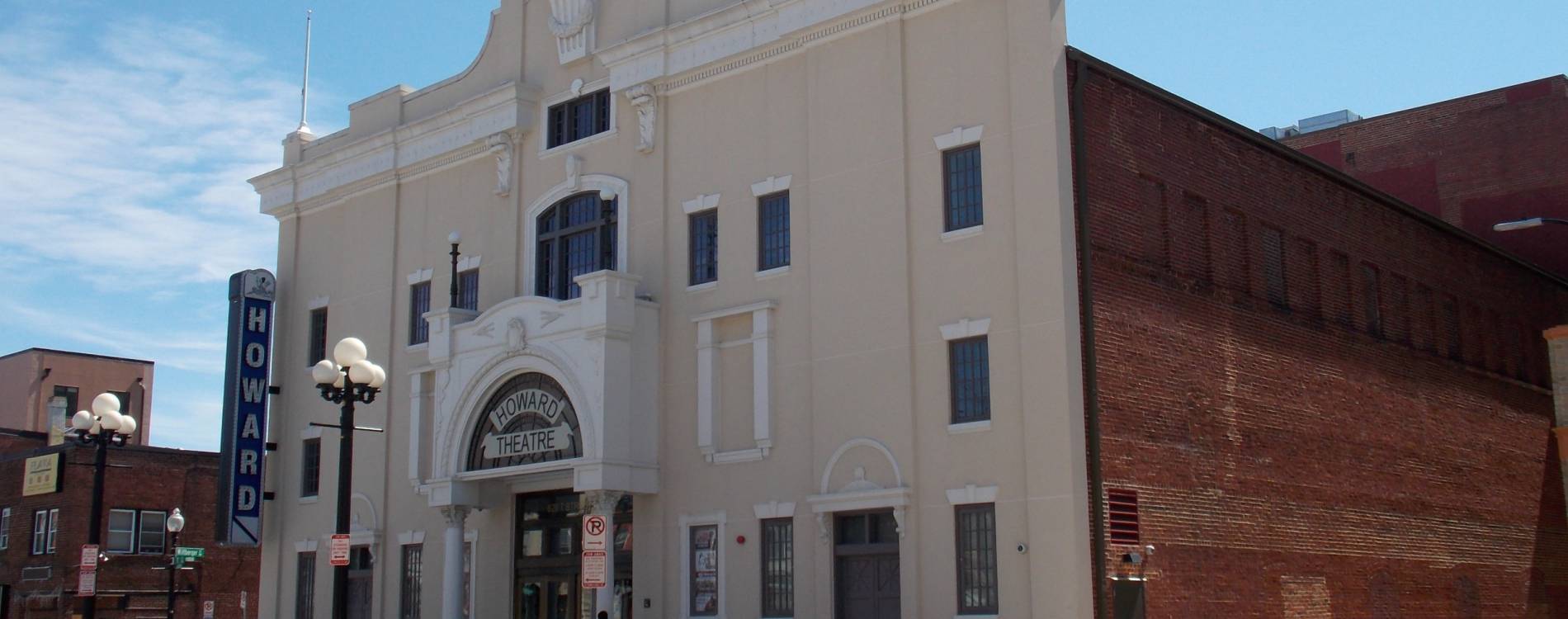 The Howard Theatre