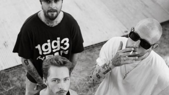The Hunna Farewell Tour