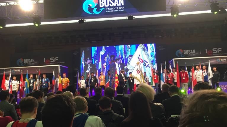 World Esports Championships