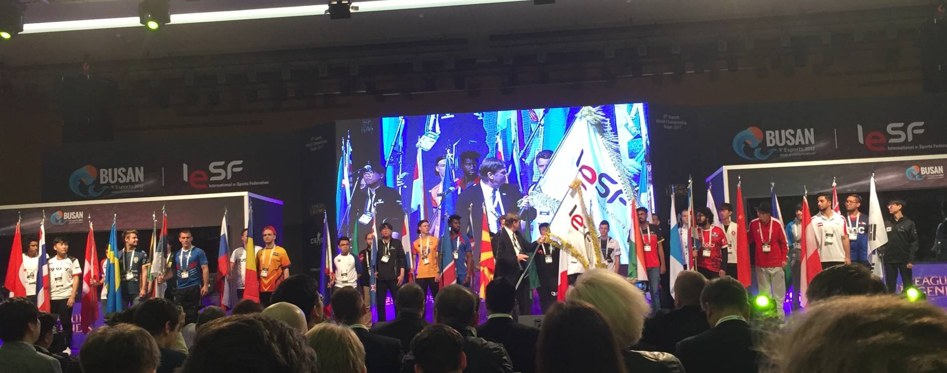 IESF World Esports Championships Tickets Nov 2025* Venue to be confirmed Koobit