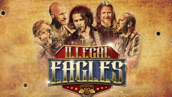 The Illegal Eagles Their Greatest Hits Tour