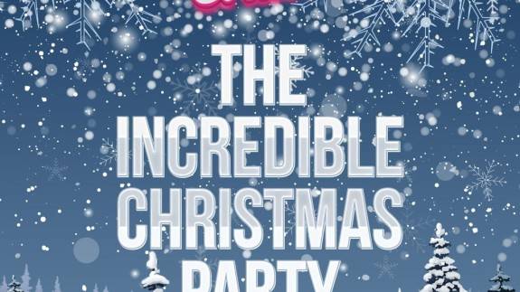 The Incredible Christmas Party