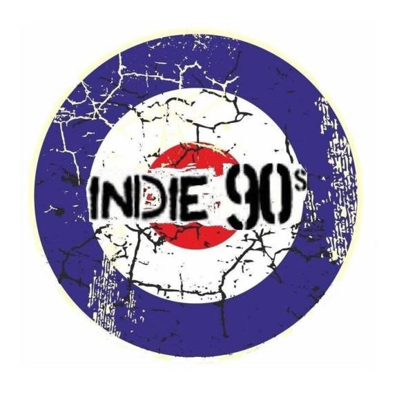 The Indie 90's Indie Brit-Pop Night