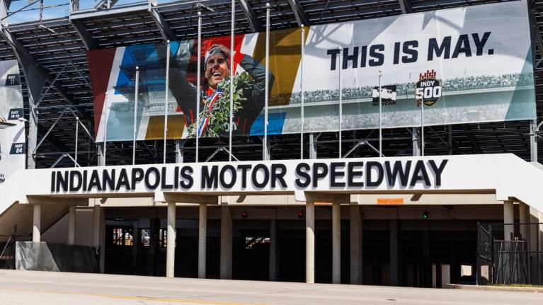 Indy Rocks: Indianapolis 500 Returns in May