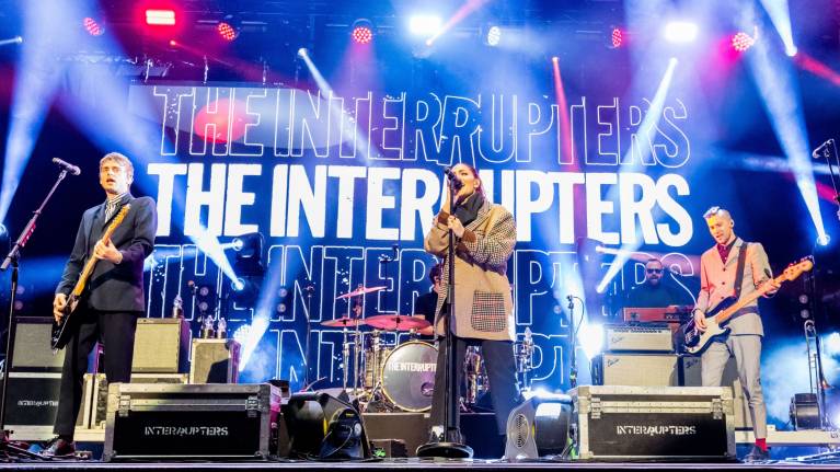 The Interrupters