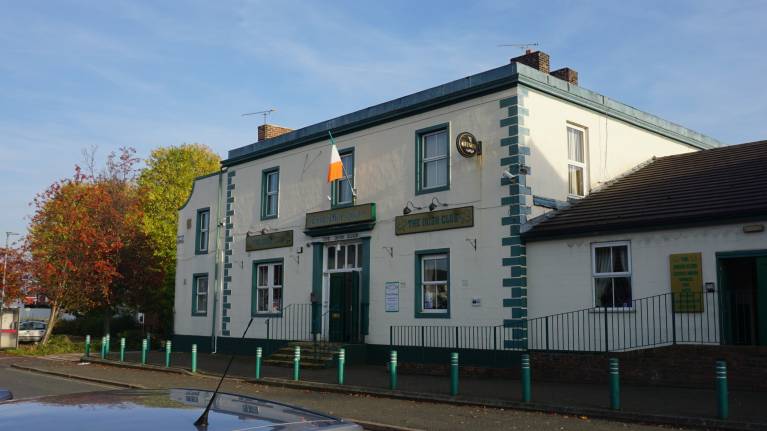 The Irish Club