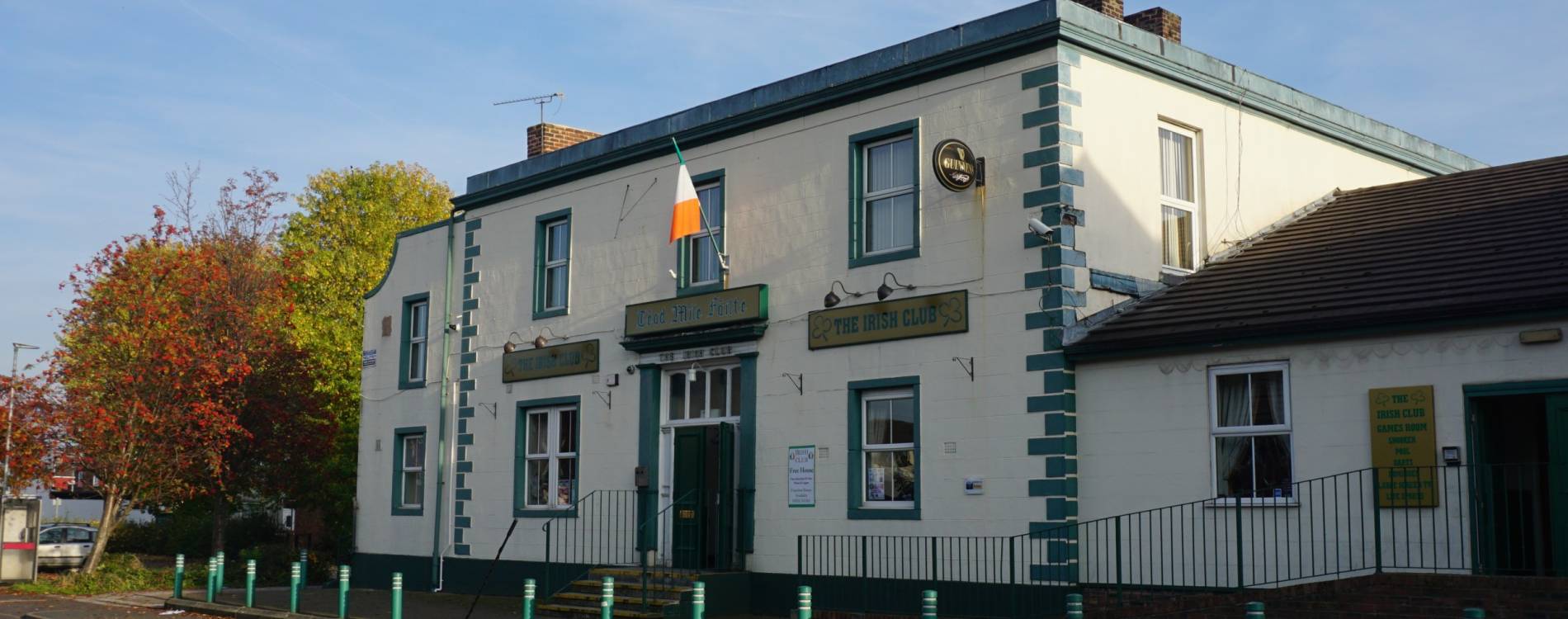 The Irish Club