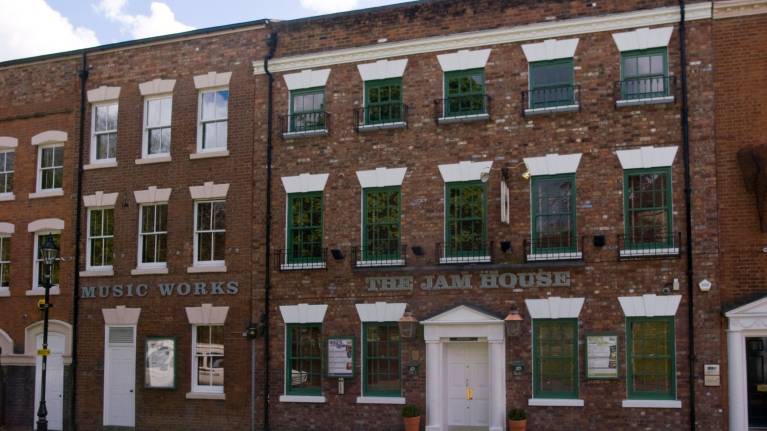 The Jam House