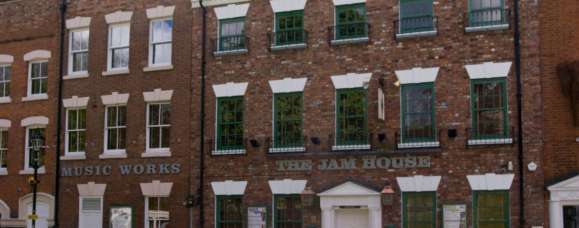The Jam House, St Paul's Square