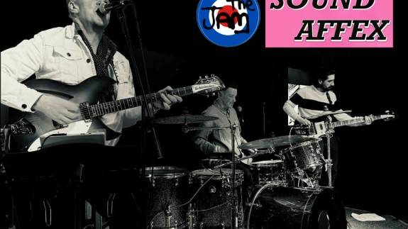The Jam Tribute - Sound Affex