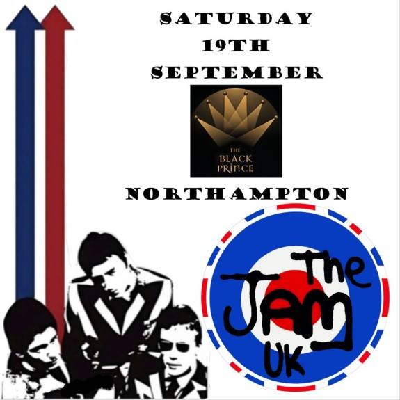 The Jam UK + support