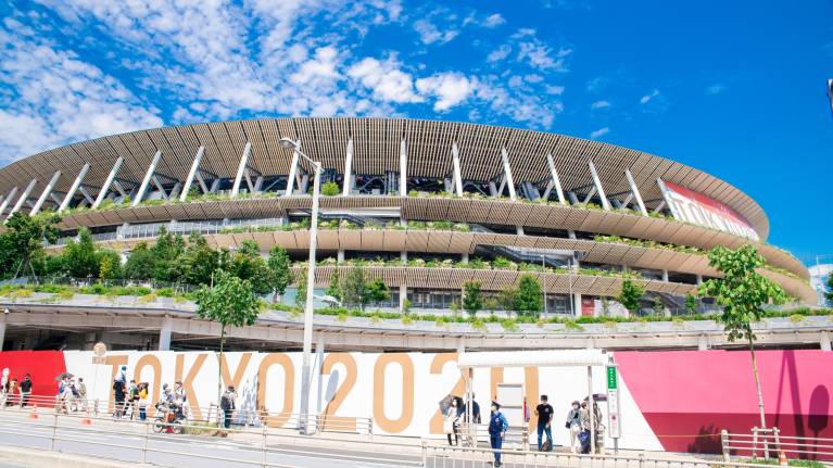 Japan National Stadium (Olympic)