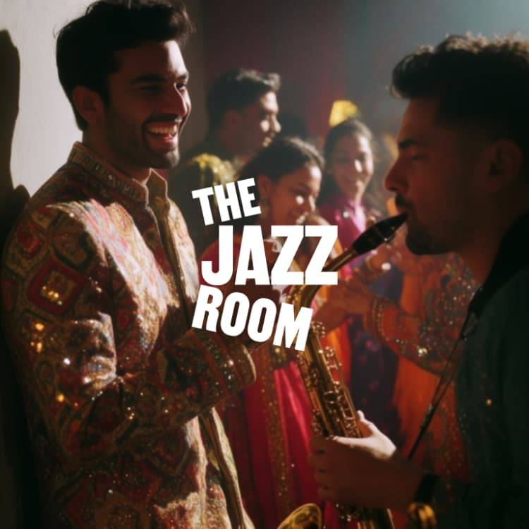 The Jazz Room: A Journey to the Heart of Bollywood