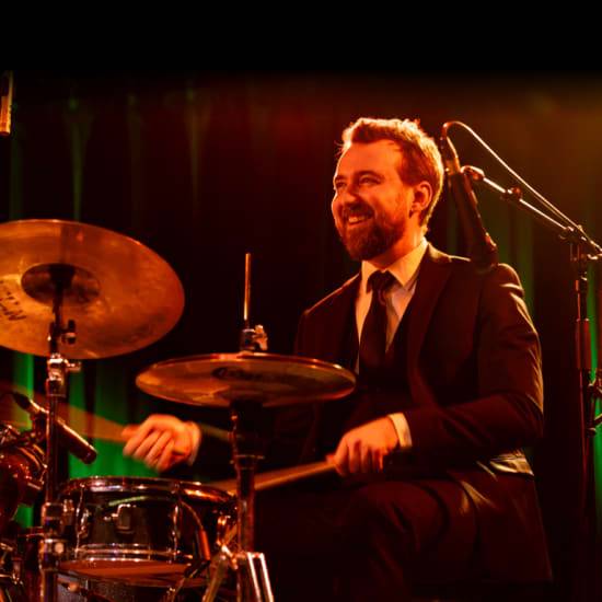 The Jazz Room: A Journey to the Heart of New Orleans