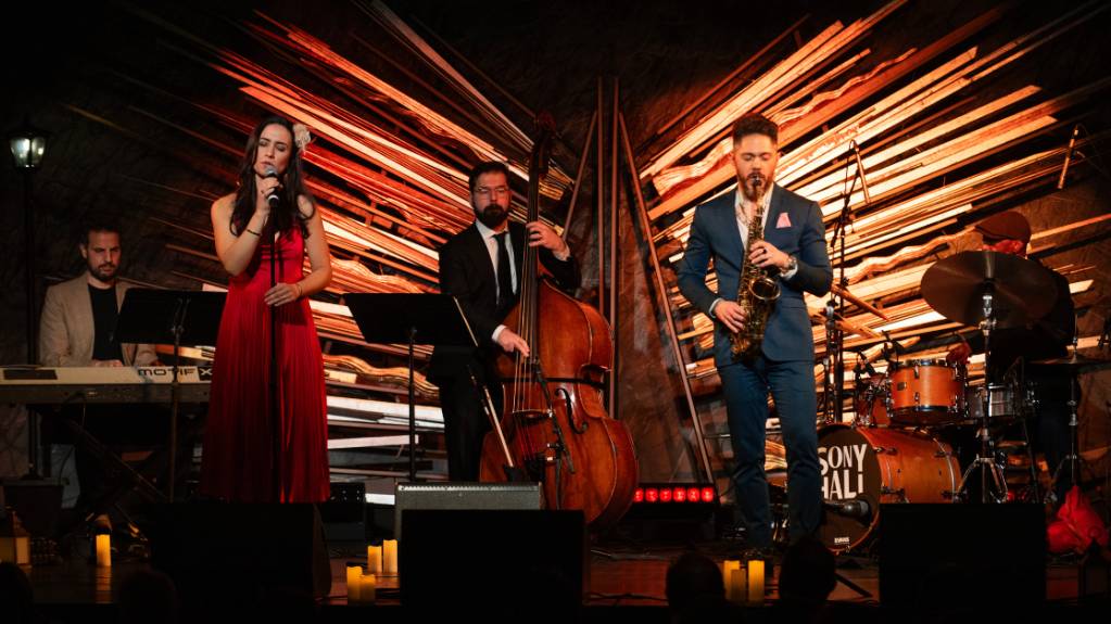 The Jazz Room celebrates music in a relaxed setting