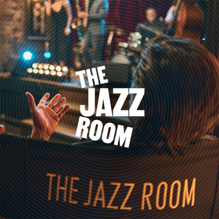 The Jazz Room: Cinema's Greatest Hits