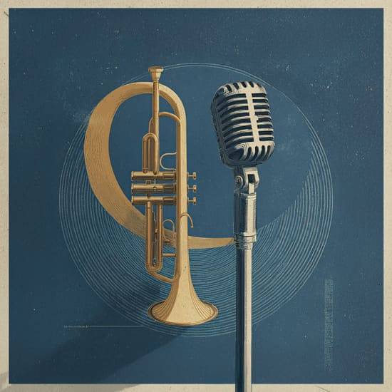 The Jazz Room: Een eerbetoon aan Frank Sinatra & Louis Armstrong